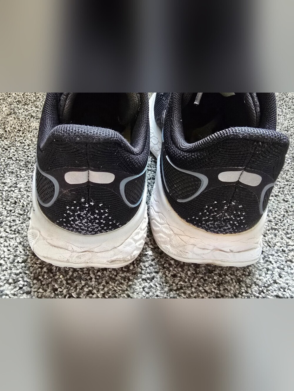 New Balance Fresh Foam 1080v11 Women's Running Shoes Size 9 - Picture 7 of 9